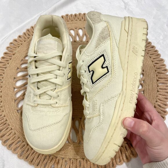 New Balance Joe Freshgoods X 550 Conversations Amongst Us Sneakers Size EU 39.5 - Picture 2 of 11